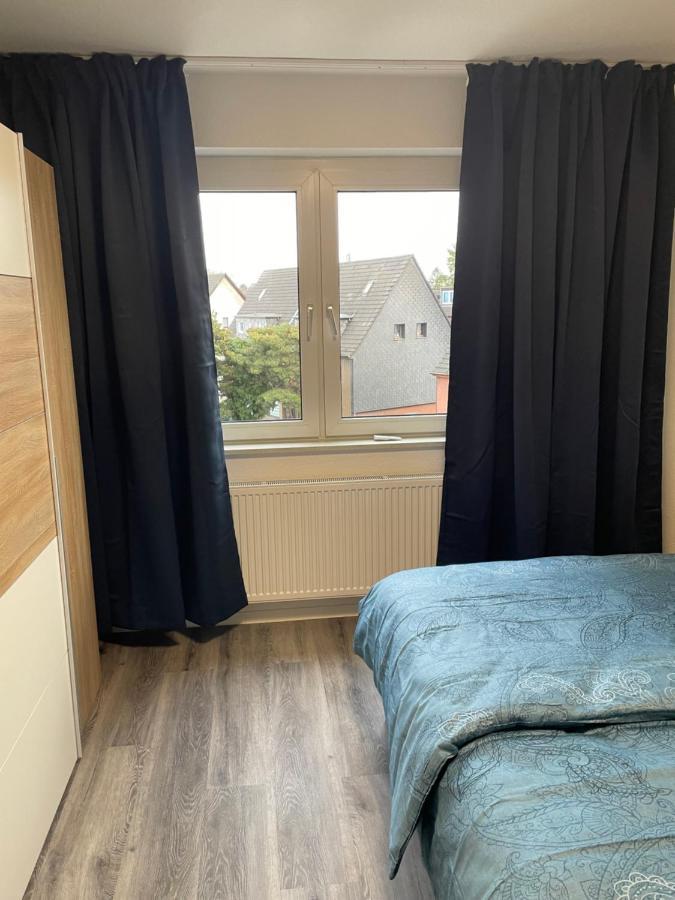 Paris3 Apartman Oberhausen  Kültér fotó