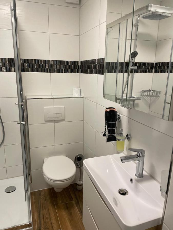 Paris3 Apartman Oberhausen  Kültér fotó