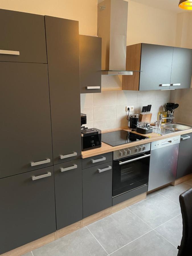 Paris3 Apartman Oberhausen  Kültér fotó