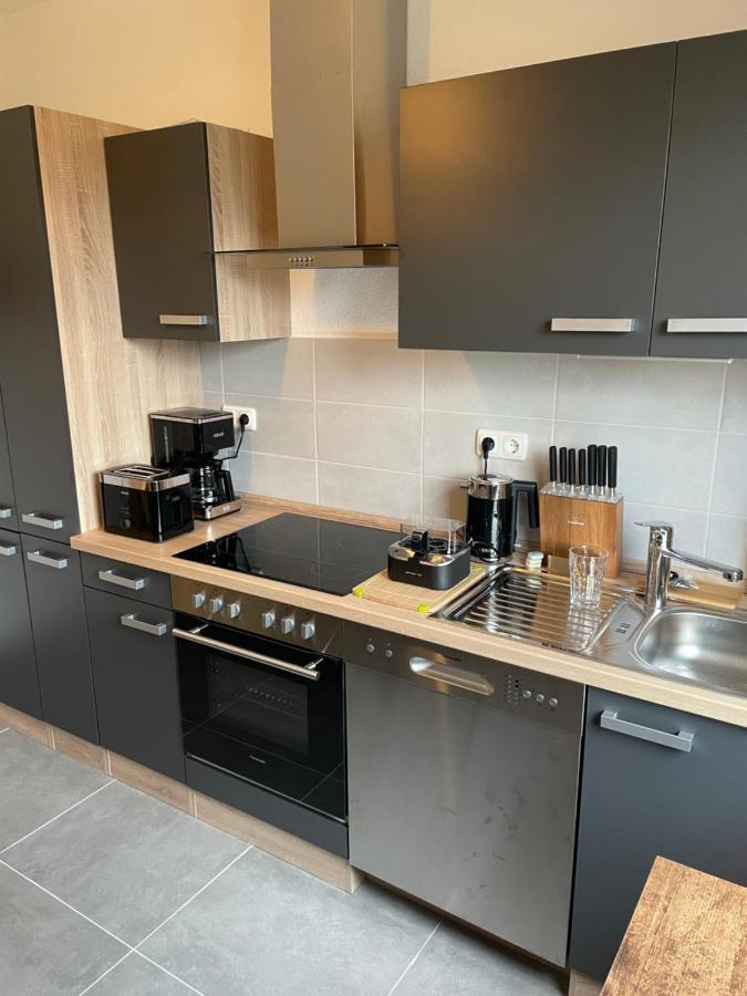Paris3 Apartman Oberhausen  Kültér fotó