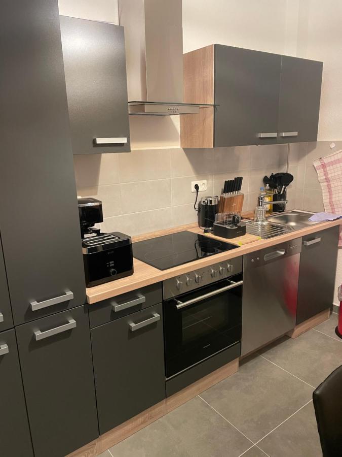 Paris3 Apartman Oberhausen  Kültér fotó